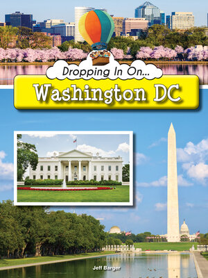 cover image of Dropping In On Washington DC